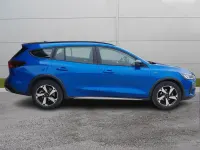 Usata Ford Focus 125 CV (91 kW) 2023 Azzurro chiaro Station wagon