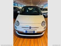 Usata Fiat 500 Lounge 69 CV (50 kW) 2013 Bianco Berlina