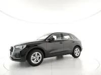 Usata Audi Q3 Business 150 CV (110 kW) 2021 Nero mito metallizzato SUV