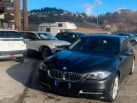 Usata BMW 520 190 CV (139 kW) 2015 Grigio Station wagon