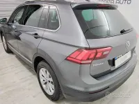 Usata VW Tiguan Business 150 CV (110 kW) 2019 Grigio scuro SUV