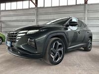 Usata Hyundai Tucson 180 CV (132 kW) 2021 Grigio SUV