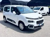 Usata Citroën e-Berlingo Feel 102 CV (75 kW) 2020 Bianco Monovolume