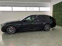 Usata BMW 520 M Sport 190 CV (139 kW) 2024 Nero Station wagon