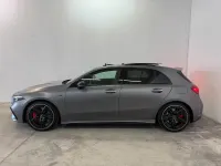 Usata Mercedes A35 AMG AMG 306 CV (225 kW) 2024 Grigio Berlina