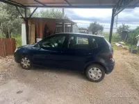 Usata VW Polo 69 CV (50 kW) 2007 Blu Utilitaria
