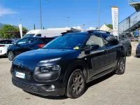 Usata Citroën C4 Shine 99 CV (72 kW) 2016 Nero SUV