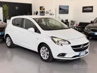 Usata Opel Corsa Innovation 90 CV (66 kW) 2016 Bianco Utilitaria