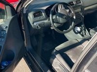 Usata VW Golf VI 2010 Nero Utilitaria