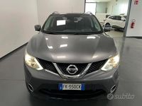Usata Nissan Qashqai N-Connecta 110 CV (80 kW) 2017 Grigio SUV
