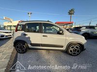 Usata Fiat Panda City Life 69 CV (50 kW) 2022 Grigio Berlina