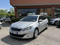 Usata Peugeot 308 SW Business-Line 120 CV (88 kW) 2016 Grigio Station wagon