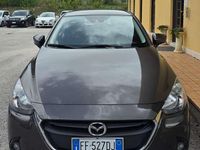 Usata Mazda 2 Evolve 105 CV (77 kW) 2016 Marrone Utilitaria