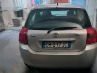 Usata Toyota Corolla 97 CV (71 kW) 2003 Grigio Berlina