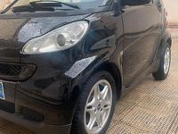 Usata Smart ForTwo Coupé 61 CV (44 kW) 2009 Nero Coupé