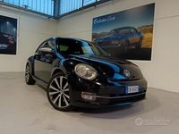 Usata VW Beetle Sport 200 CV (147 kW) 2012 Nero Utilitaria