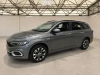 Usata Fiat Tipo City Life 95 CV (69 kW) 2022 Grigio Station wagon