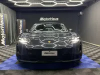 Usata Porsche Taycan Performance Package 119 kW (163 CV) 2021 Nero Berlina