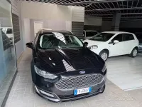 Usata Ford Mondeo Vignale 210 CV (154 kW) 2017 Nero Berlina