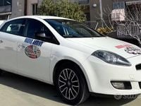 Usata Fiat Bravo 105 CV (77 kW) 2014 Bianco Utilitaria