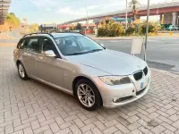 Usata BMW 318 143 CV (105 kW) 2011 Grigio Station wagon