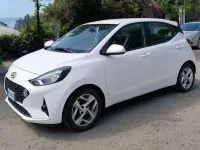 Usata Hyundai i10 67 CV (49 kW) 2020 Bianco Utilitaria