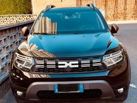 Usata Dacia Duster Extreme 101 CV (74 kW) 2023 Nero SUV