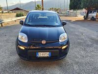 Usata Fiat Panda 2024 Nero Utilitaria