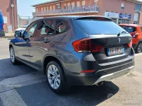 Usata BMW X1 143 CV (105 kW) 2013 Grigio SUV