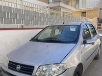 Usata Fiat Punto 69 CV (50 kW) 2007 Grigio Utilitaria