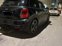 Usata Mini Cooper 192 CV (141 kW) 2017 Nero Utilitaria