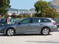 Usata Skoda Octavia Executive 116 CV (85 kW) 2022 Grigio Station wagon