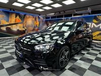 Usata Mercedes E300 Premium 194 CV (142 kW) 2020 Nero Station wagon