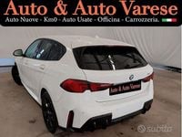 Usata BMW 120 M Sport 170 CV (125 kW) 2025 Bianco Utilitaria