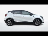 Usata Renault Captur Techno 145 CV (106 kW) 2023 Bianco SUV