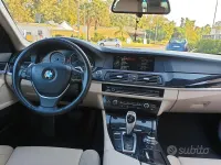 Usata BMW 520 190 CV (139 kW) 2016 Bluazzurro Station wagon