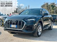 Usata Audi Q5 Advanced 203 CV (149 kW) 2022 Grigio SUV