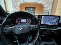 Usata Cupra Formentor 150 CV (110 kW) 2021 Nero SUV