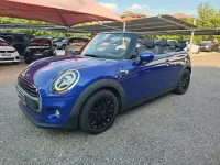 Usata Mini Cooper Hype 102 CV (75 kW) 2018 Blu/azzurro Utilitaria