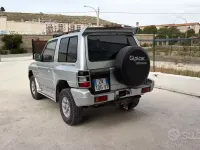 Usata Mitsubishi Pajero Invite 100 CV (73 kW) 1993 Grigio SUV