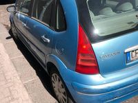 Usata Citroën C3 2004 Blu Utilitaria