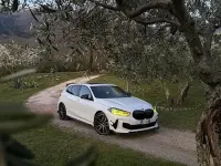 Usata BMW 135 306 CV (225 kW) 2020 Bianco Utilitaria