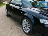 Usata Audi A4 S-Line 170 CV (125 kW) 2007 Berlina