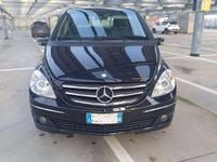 Usata Mercedes B170 Chrome 116 CV (85 kW) 2007 Nero Monovolume