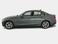 usata BMW 320 320 d Luxury 4 PORTE BERLINA