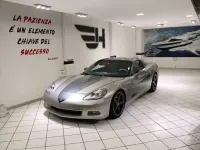 Usata Corvette C6 505 CV (371 kW) 2006 Grigio chiaro Coupé