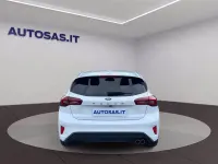 Usata Ford Focus ST-Line 116 CV (85 kW) 2024 Bianco Berlina