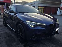 Usata Alfa Romeo Stelvio Super 209 CV (153 kW) 2018 SUV