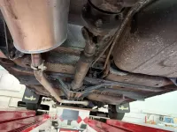 Usata Fiat Panda 4x4 50 CV (36 kW) 1989 Verde Utilitaria