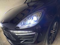 Usata Porsche Macan 250 CV (183 kW) 2018 Nero SUV